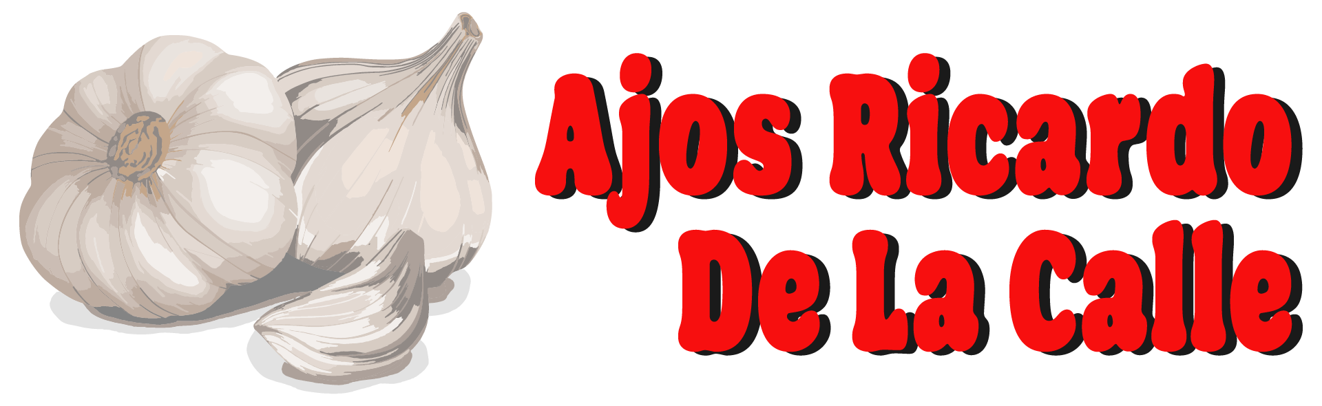 Logo Ajos Ricardo de la Calle